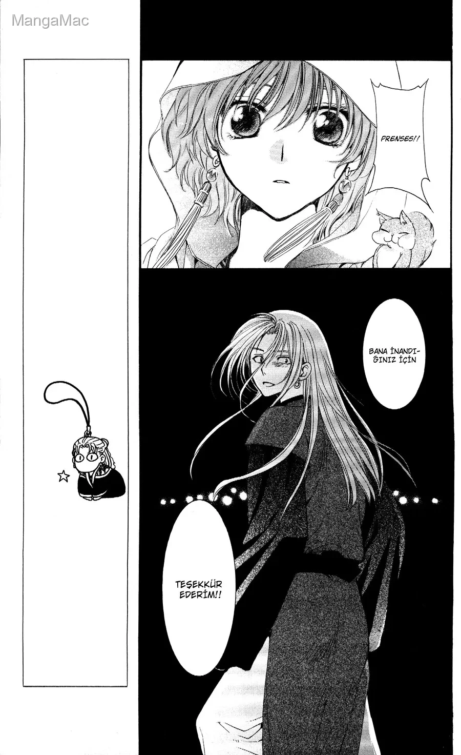 Akatsuki no Yona Bölüm 56 - Sayfa 5