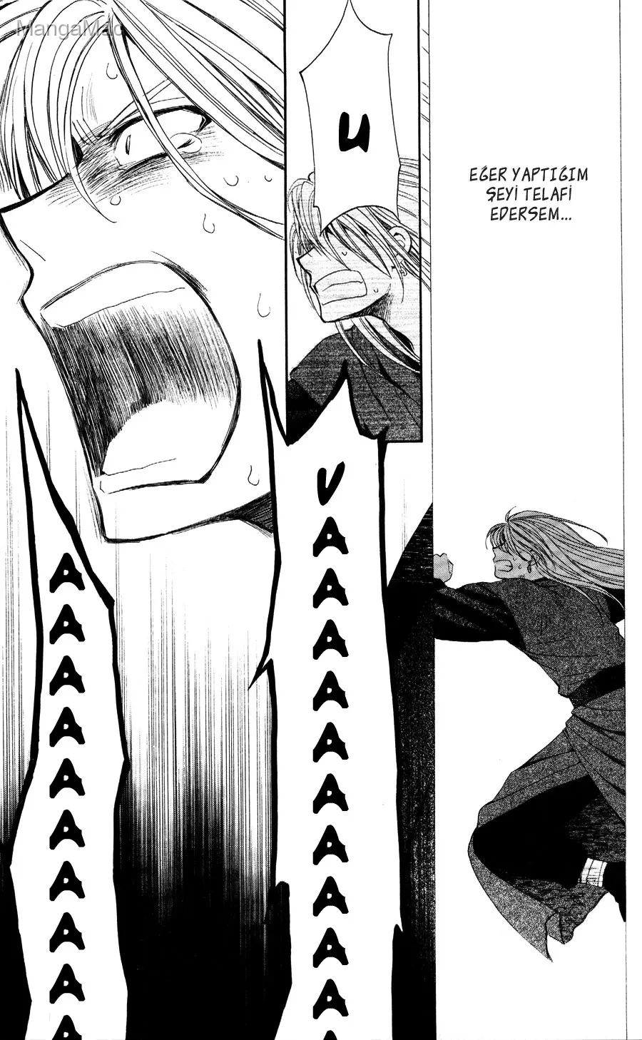 Akatsuki no Yona Bölüm 56 - Sayfa 7
