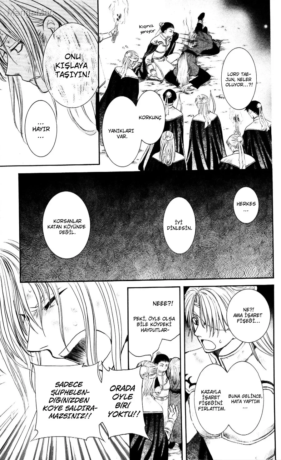 Akatsuki no Yona Bölüm 56 - Sayfa 10