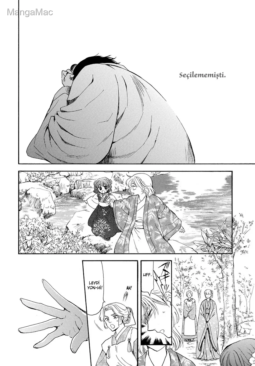 Akatsuki no Yona Bölüm 195 - Sayfa 5