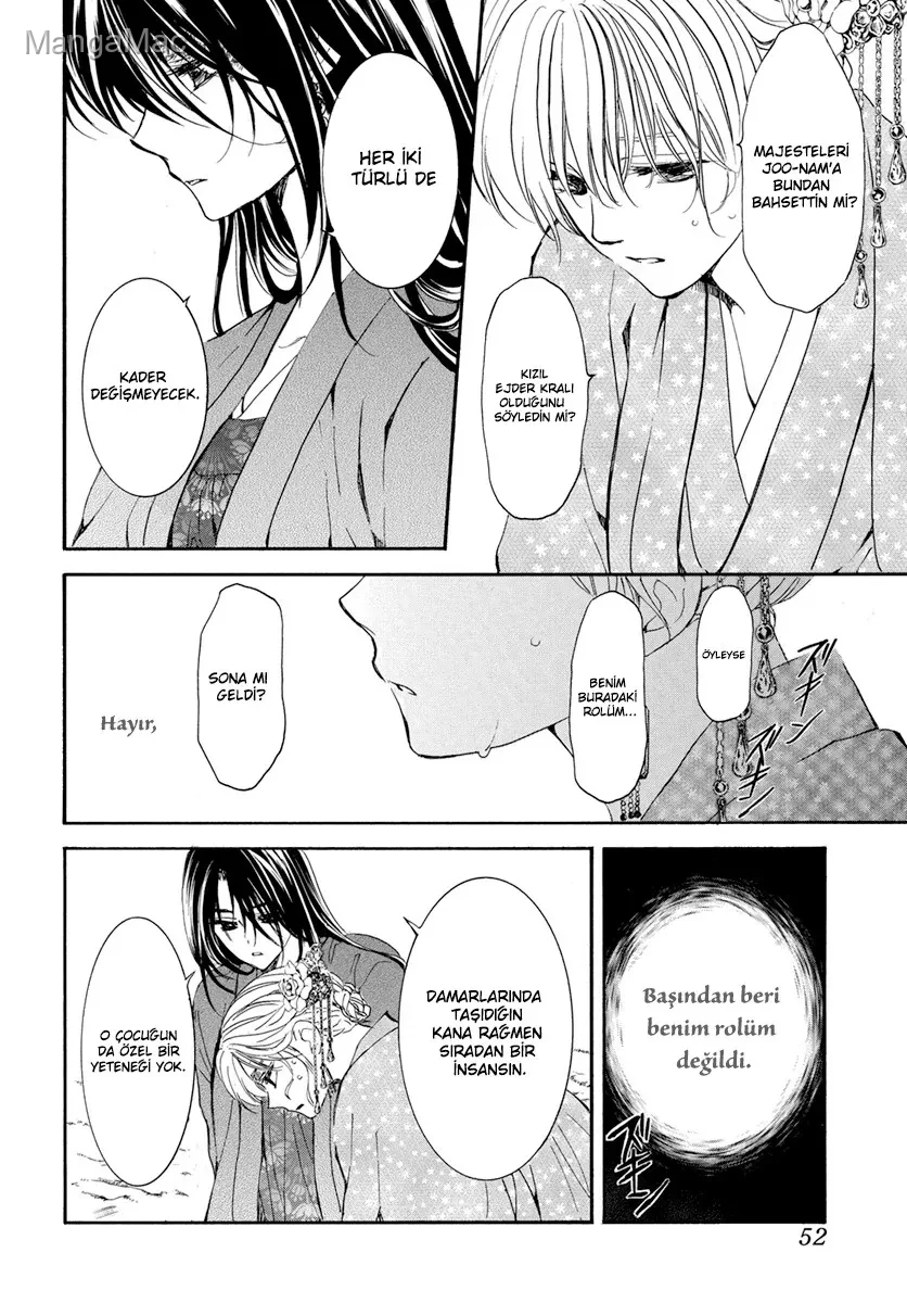 Akatsuki no Yona Bölüm 195 - Sayfa 7