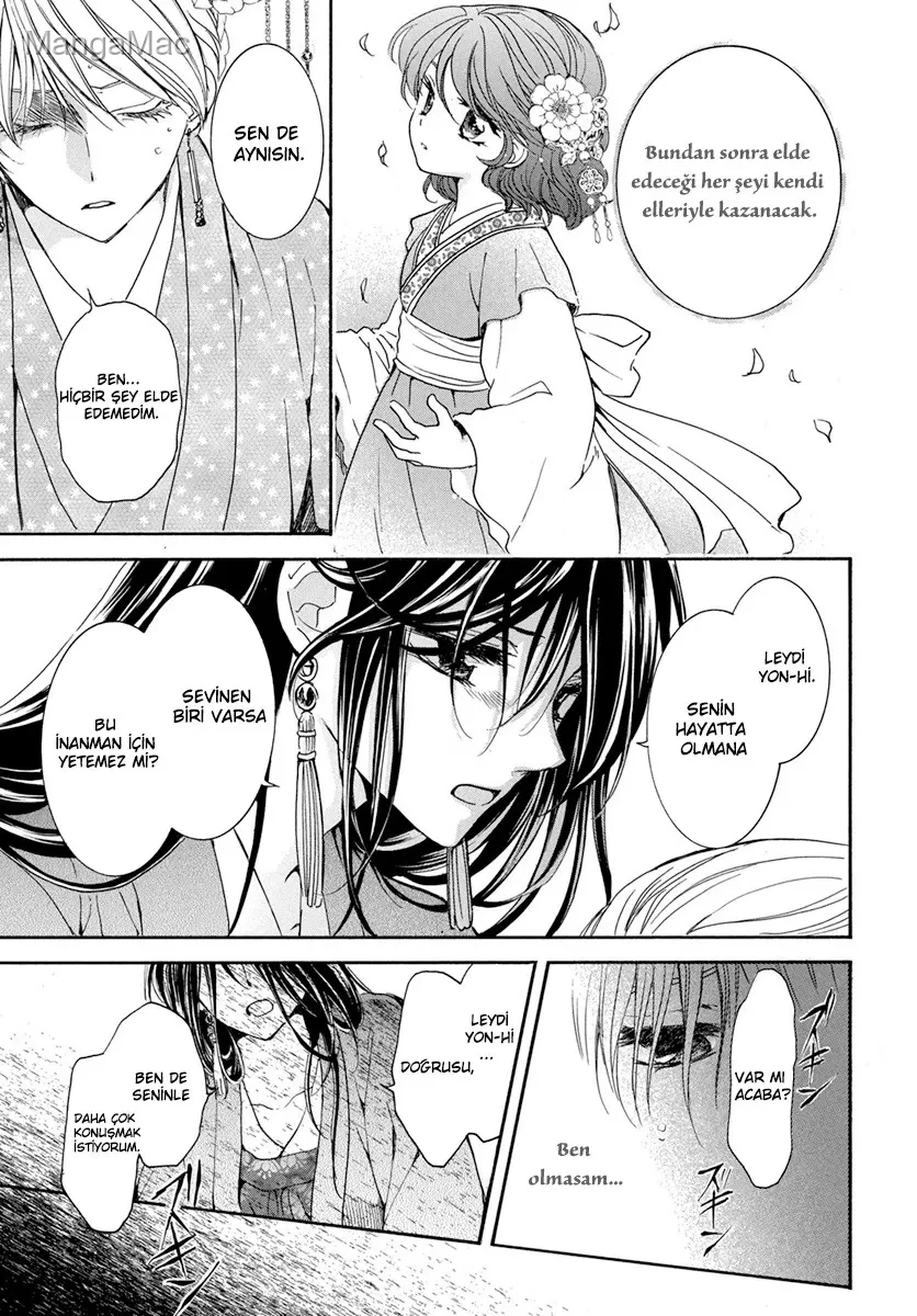 Akatsuki no Yona Bölüm 195 - Sayfa 8