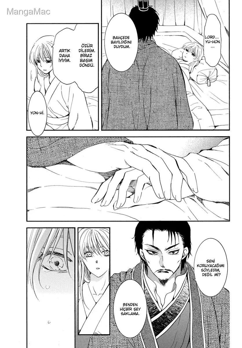 Akatsuki no Yona Bölüm 195 - Sayfa 10
