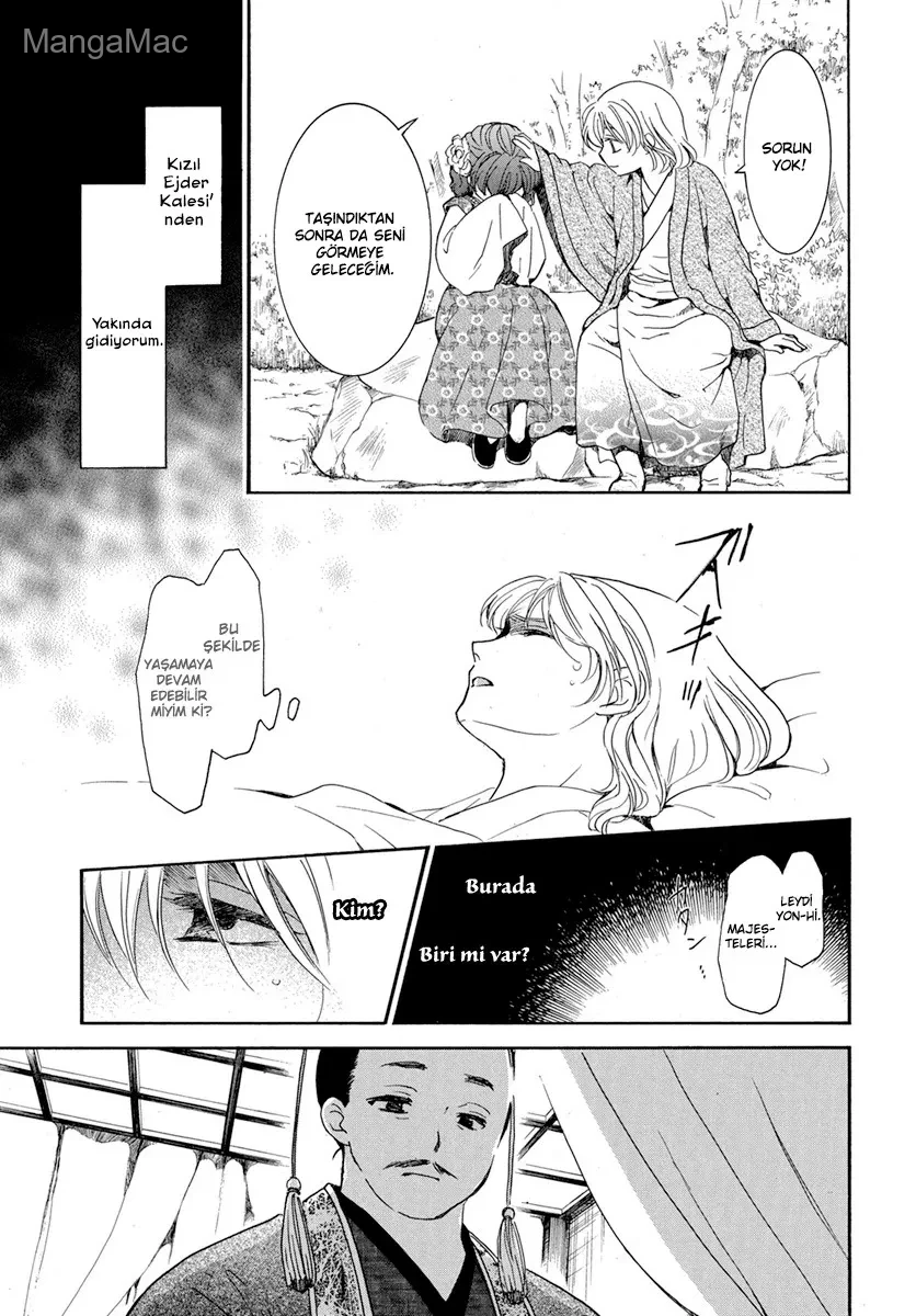 Akatsuki no Yona Bölüm 195 - Sayfa 12