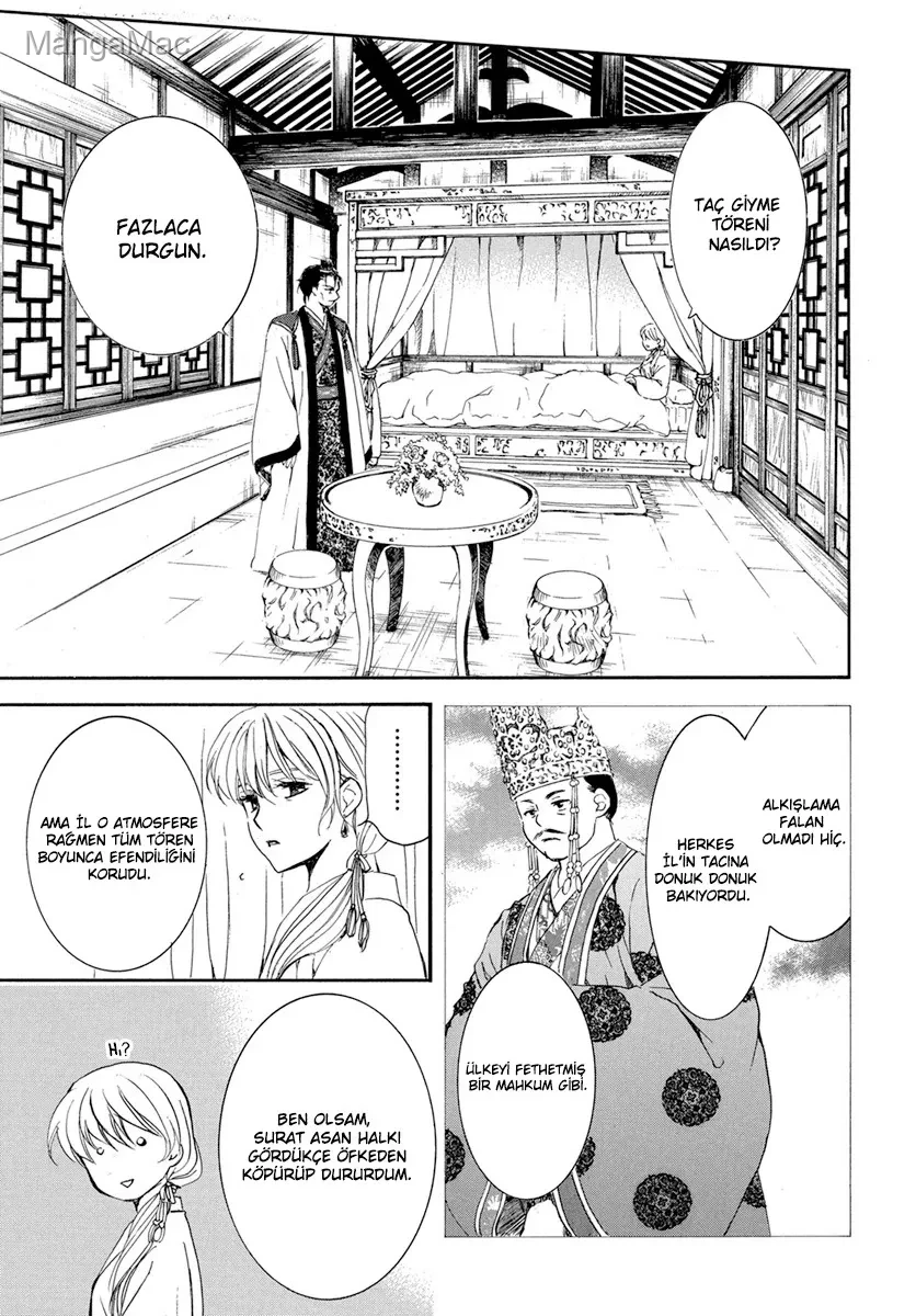 Akatsuki no Yona Bölüm 195 - Sayfa 16