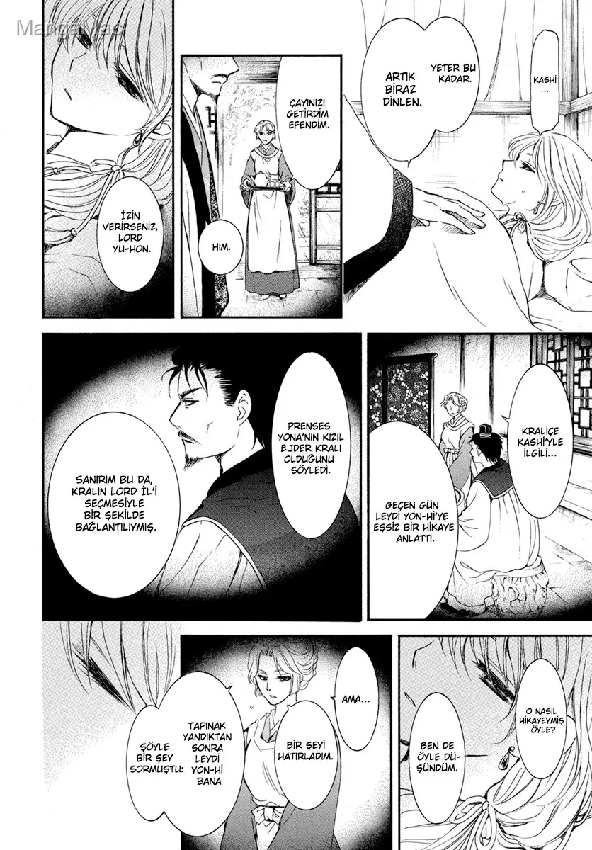 Akatsuki no Yona Bölüm 195 - Sayfa 19
