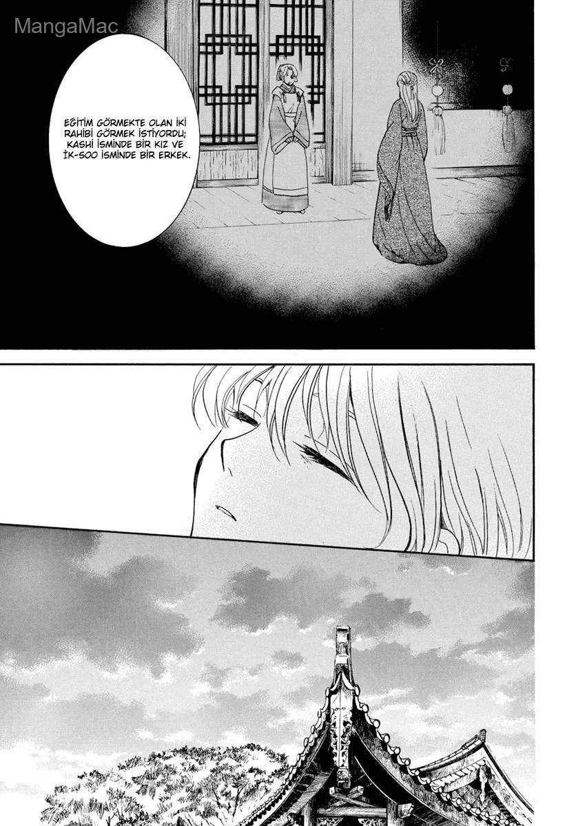 Akatsuki no Yona Bölüm 195 - Sayfa 20
