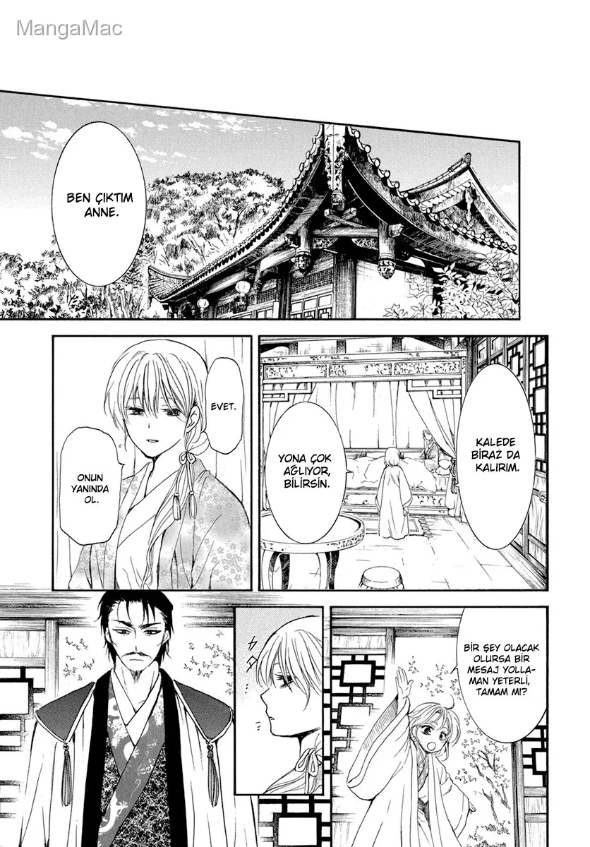 Akatsuki no Yona Bölüm 195 - Sayfa 26
