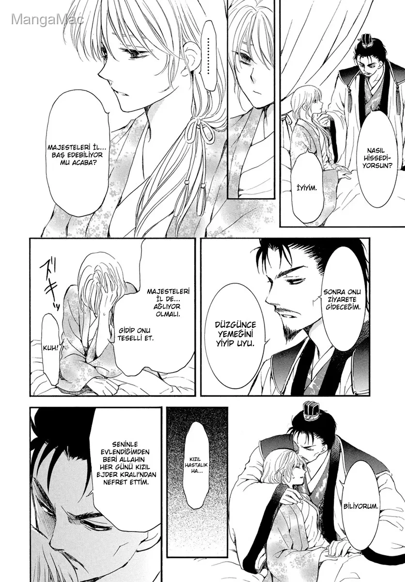 Akatsuki no Yona Bölüm 195 - Sayfa 27