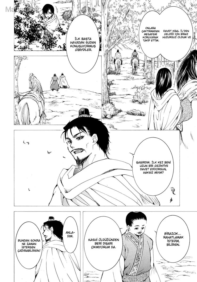 Akatsuki no Yona Bölüm 196 - Sayfa 10