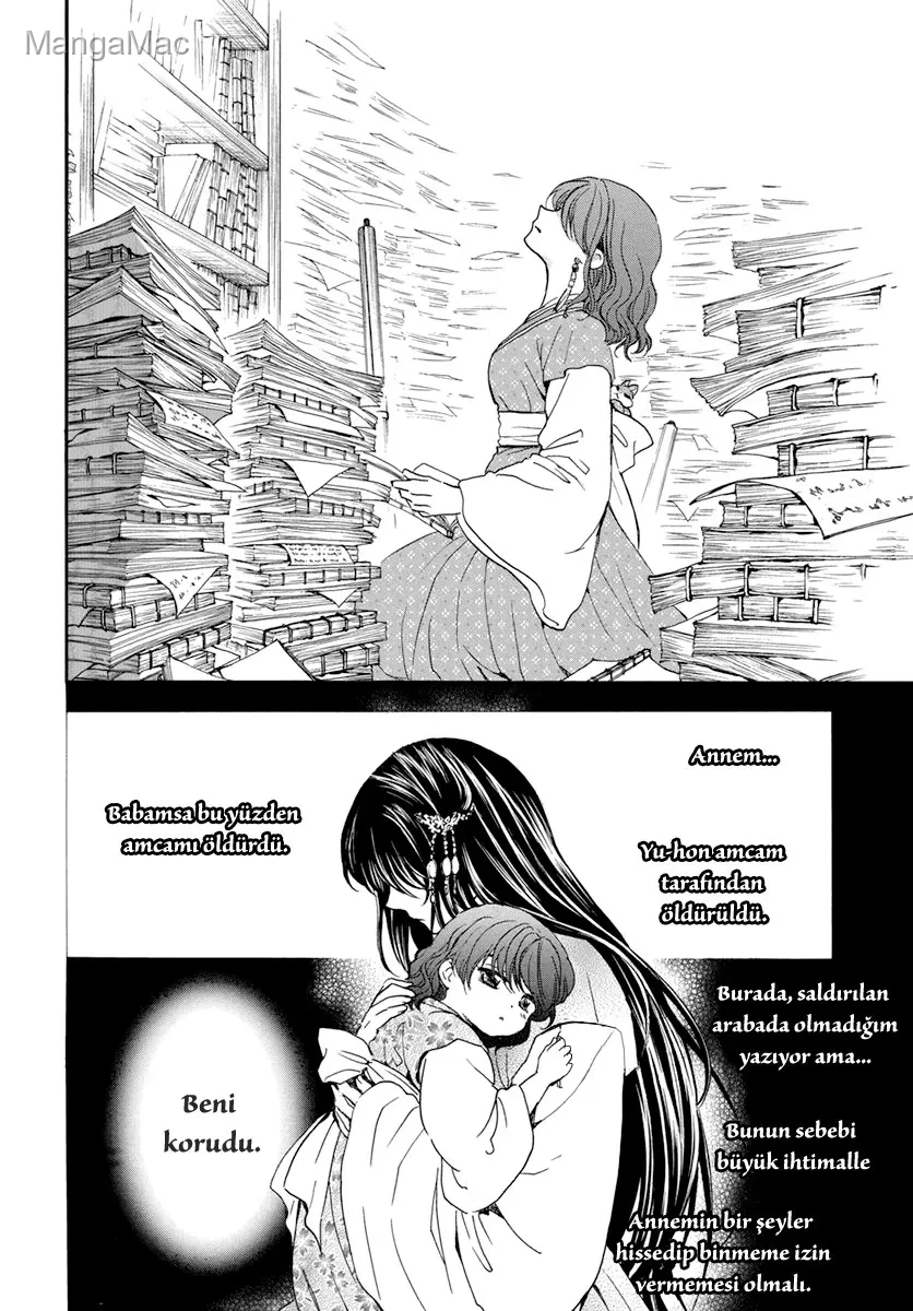 Akatsuki no Yona Bölüm 197 - Sayfa 3