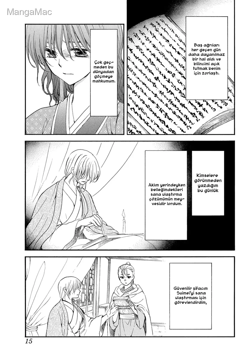 Akatsuki no Yona Bölüm 197 - Sayfa 4