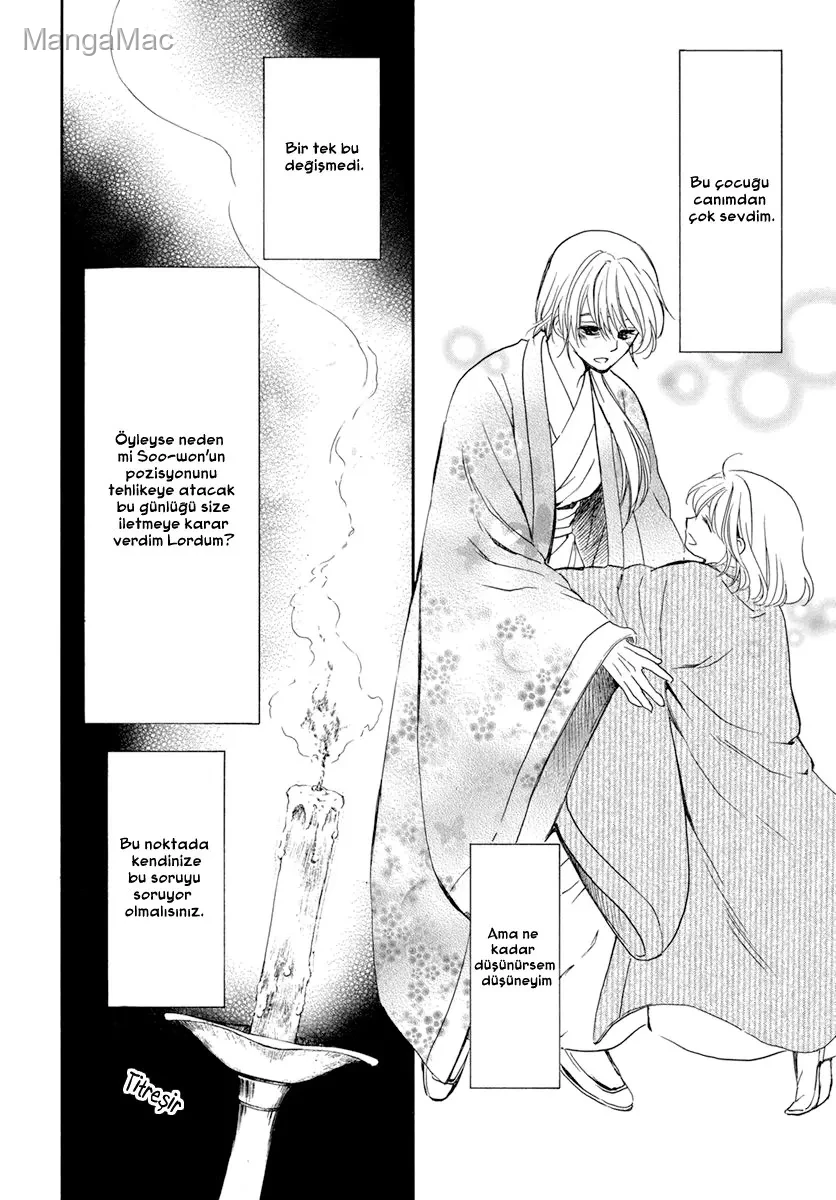 Akatsuki no Yona Bölüm 197 - Sayfa 9