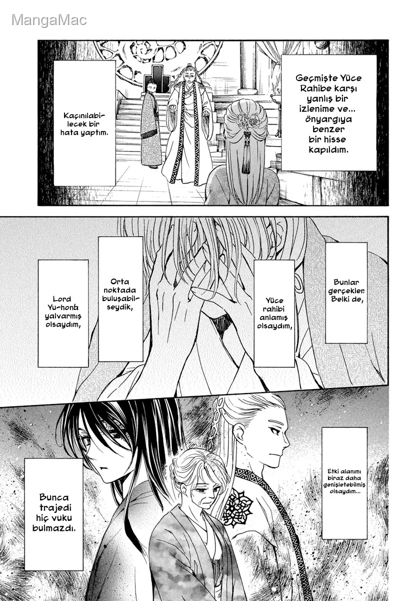 Akatsuki no Yona Bölüm 197 - Sayfa 10