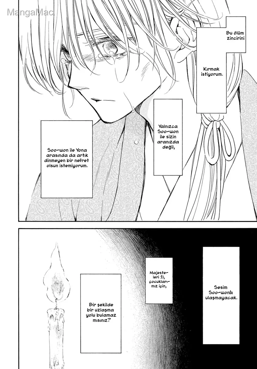 Akatsuki no Yona Bölüm 197 - Sayfa 11