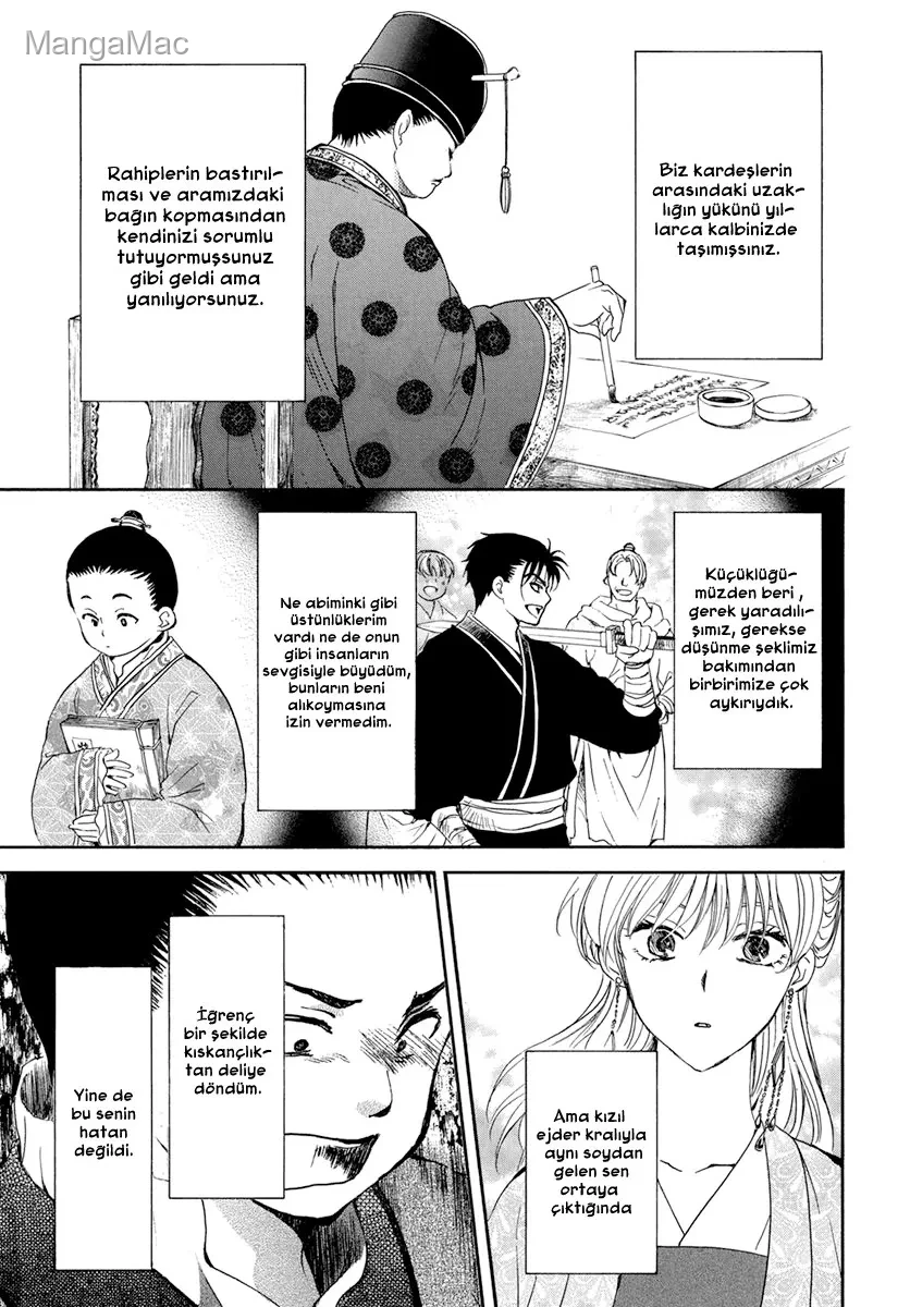 Akatsuki no Yona Bölüm 197 - Sayfa 16