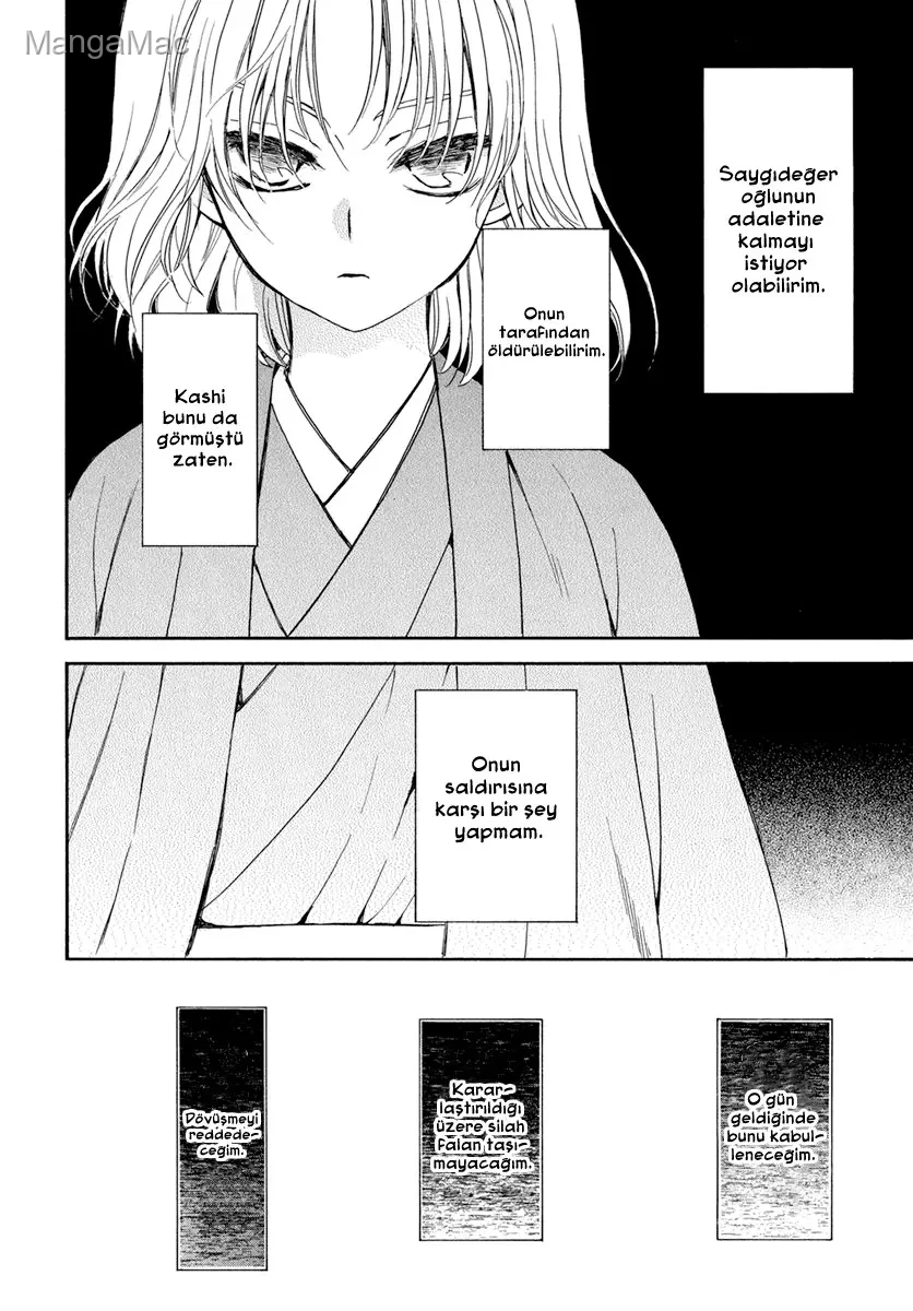 Akatsuki no Yona Bölüm 197 - Sayfa 21