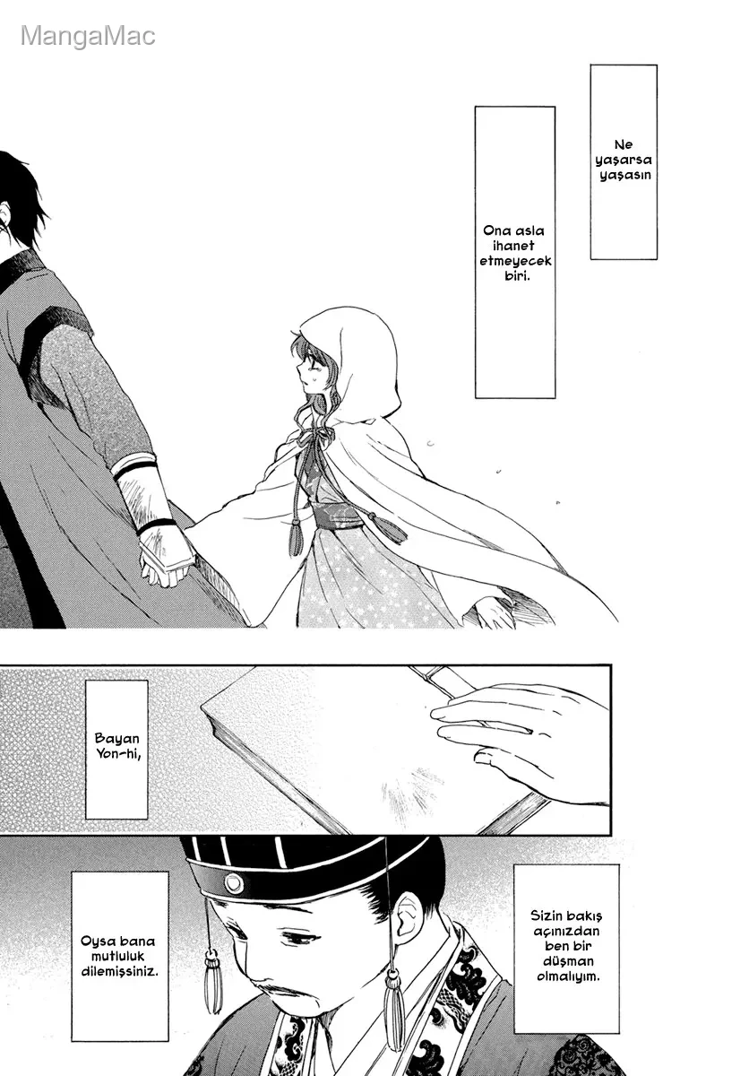 Akatsuki no Yona Bölüm 197 - Sayfa 28