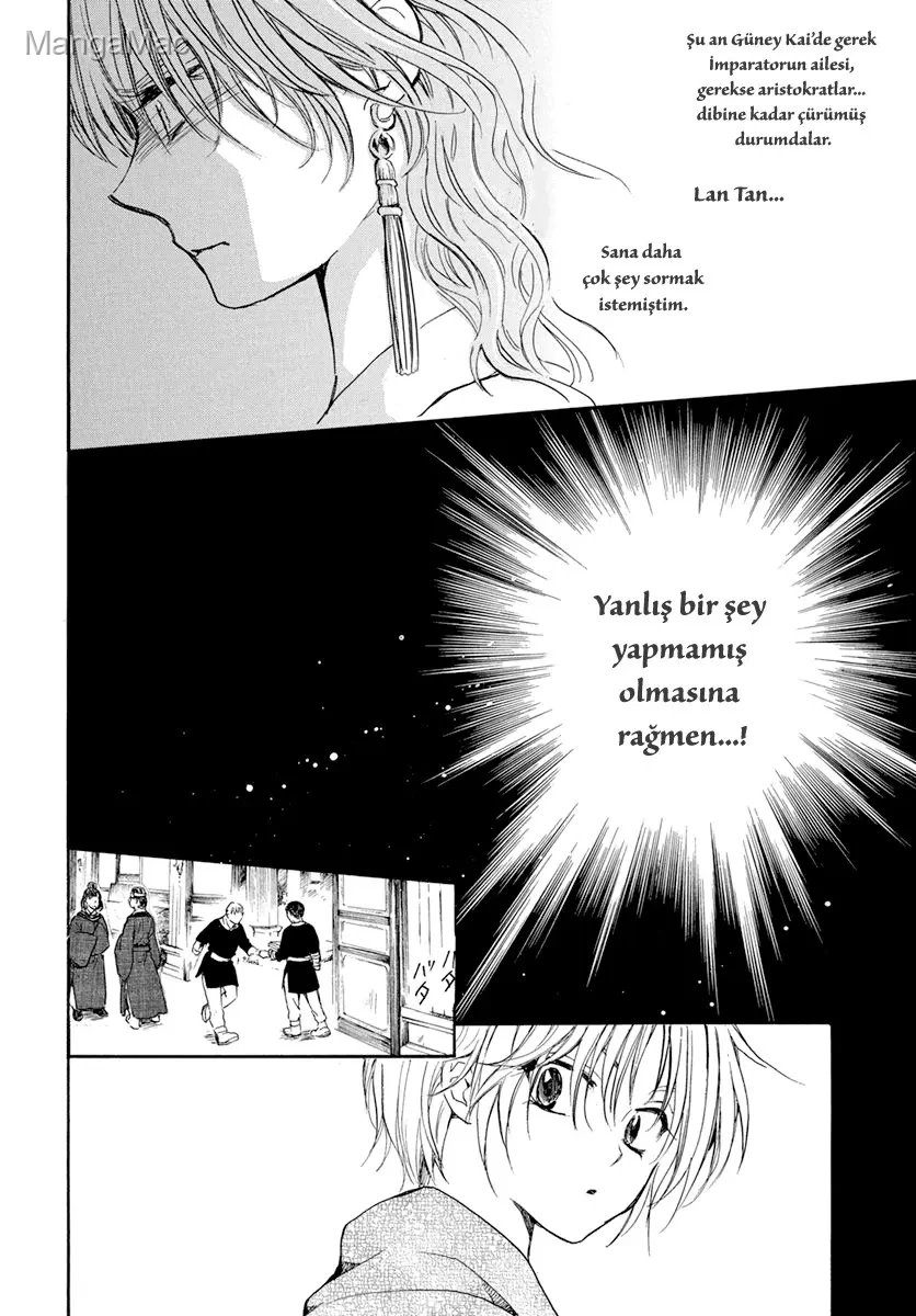 Akatsuki no Yona Bölüm 199 - Sayfa 29