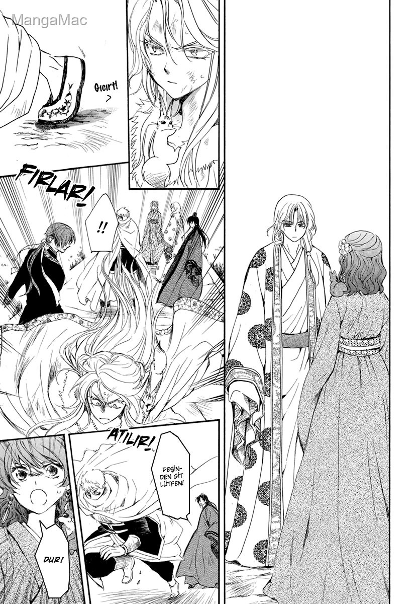 Akatsuki no Yona Bölüm 204 - Sayfa 17