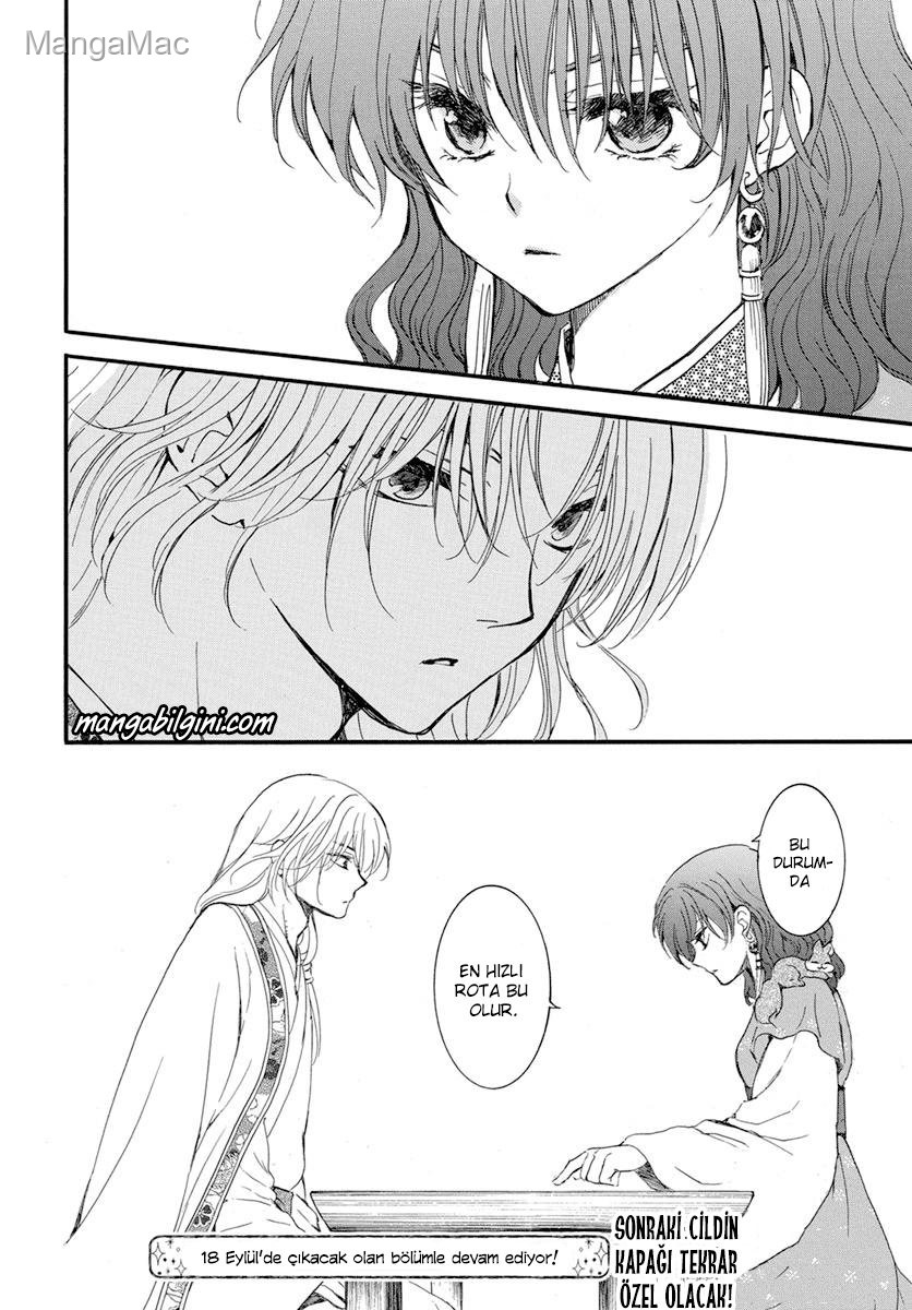Akatsuki no Yona Bölüm 213 - Sayfa 29