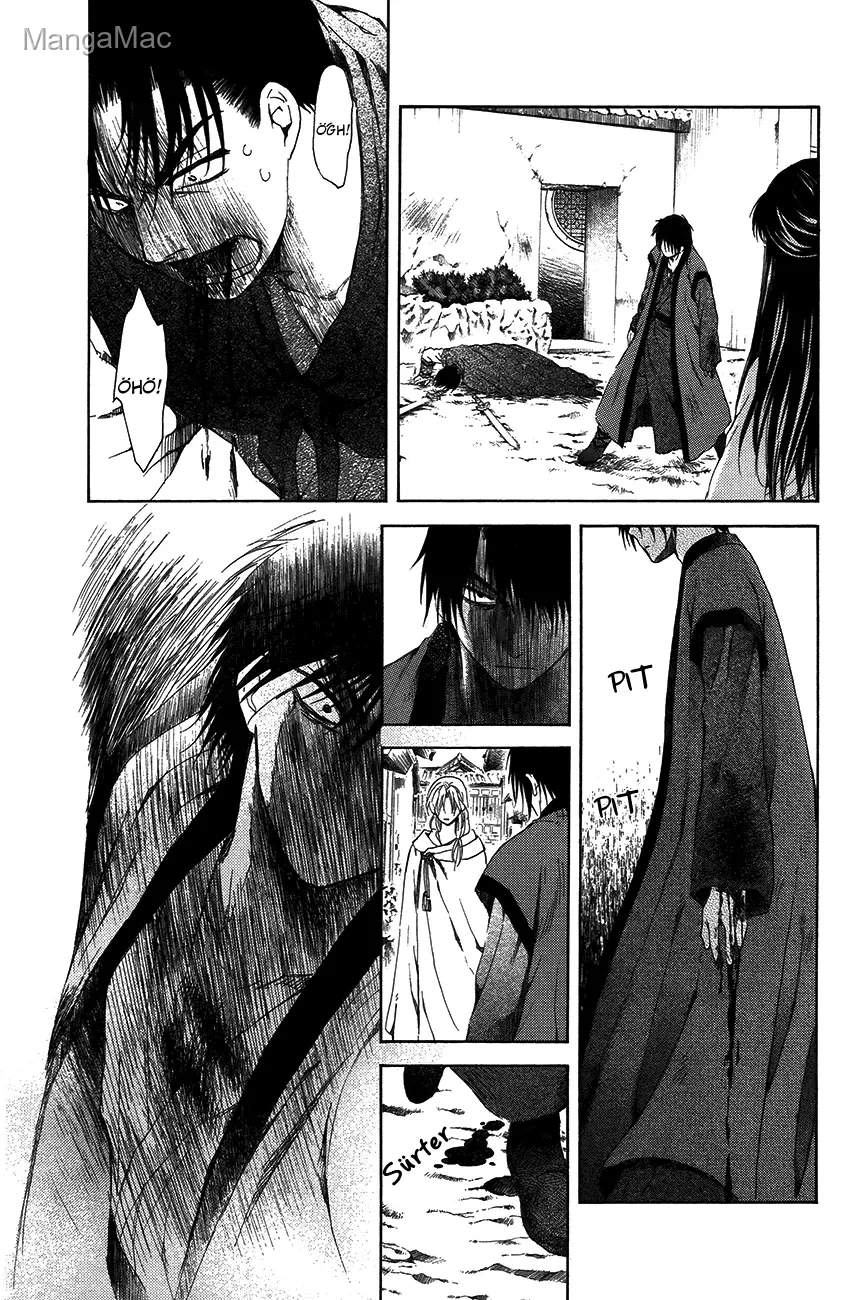 Akatsuki no Yona Bölüm 91 - Sayfa 16