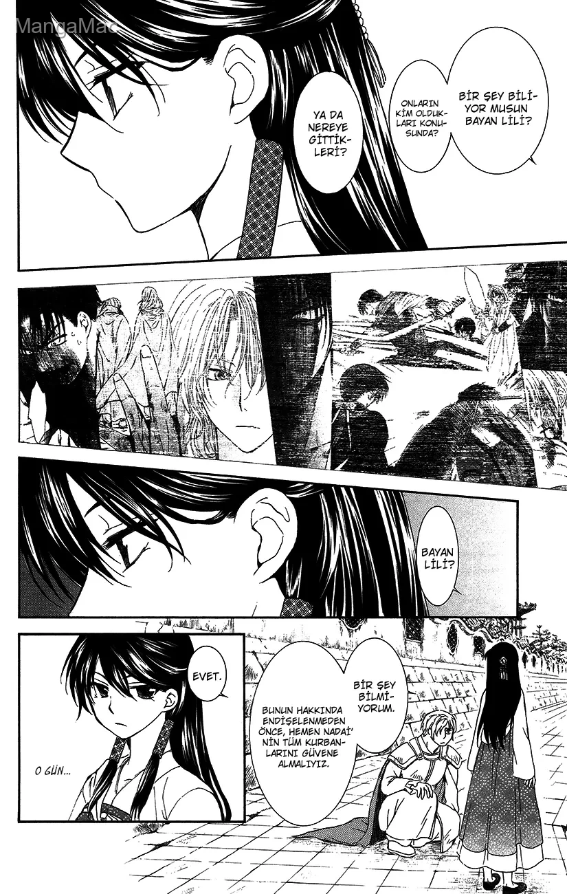 Akatsuki no Yona Bölüm 92 - Sayfa 4