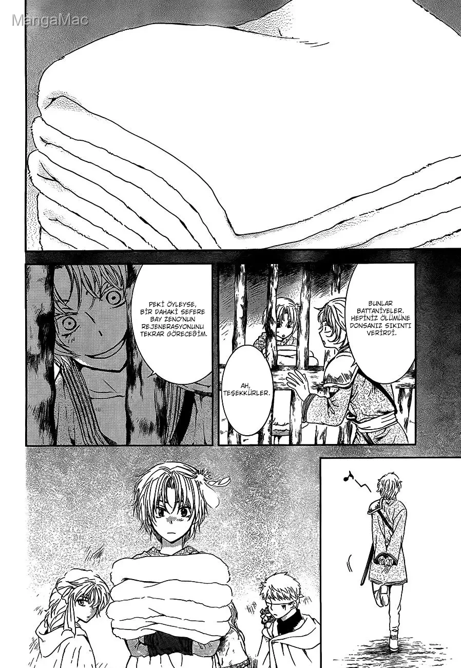 Akatsuki no Yona Bölüm 135 - Sayfa 12