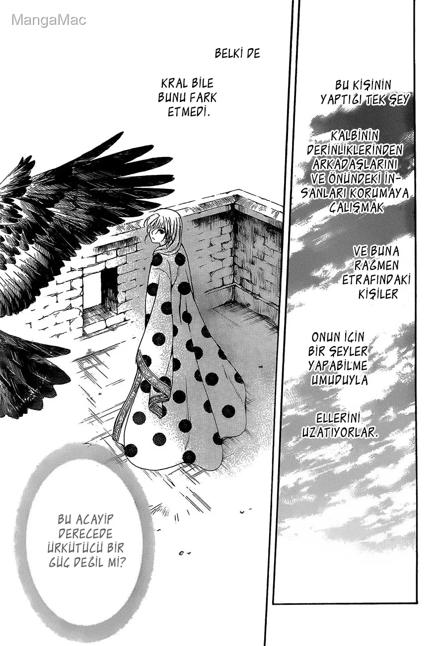 Akatsuki no Yona Bölüm 138 - Sayfa 21