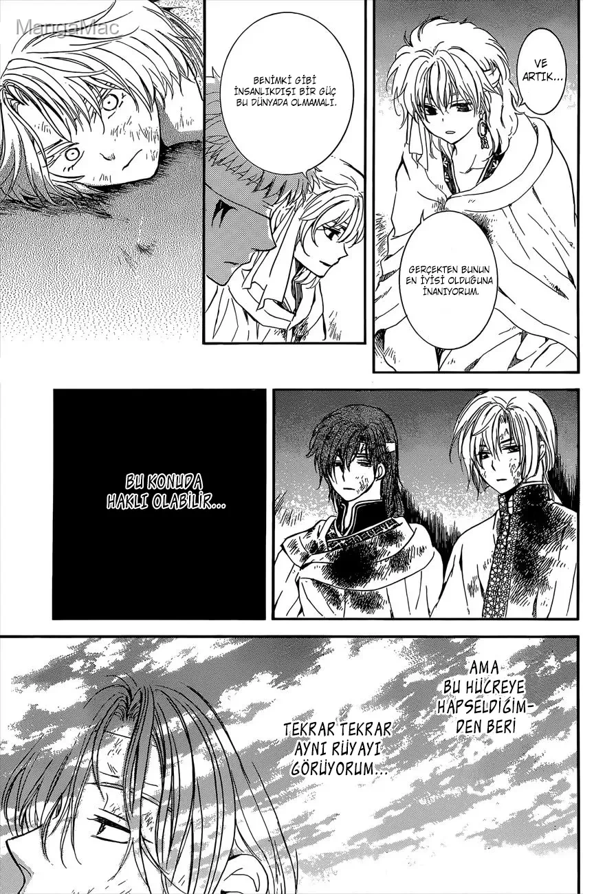 Akatsuki no Yona Bölüm 140 - Sayfa 9