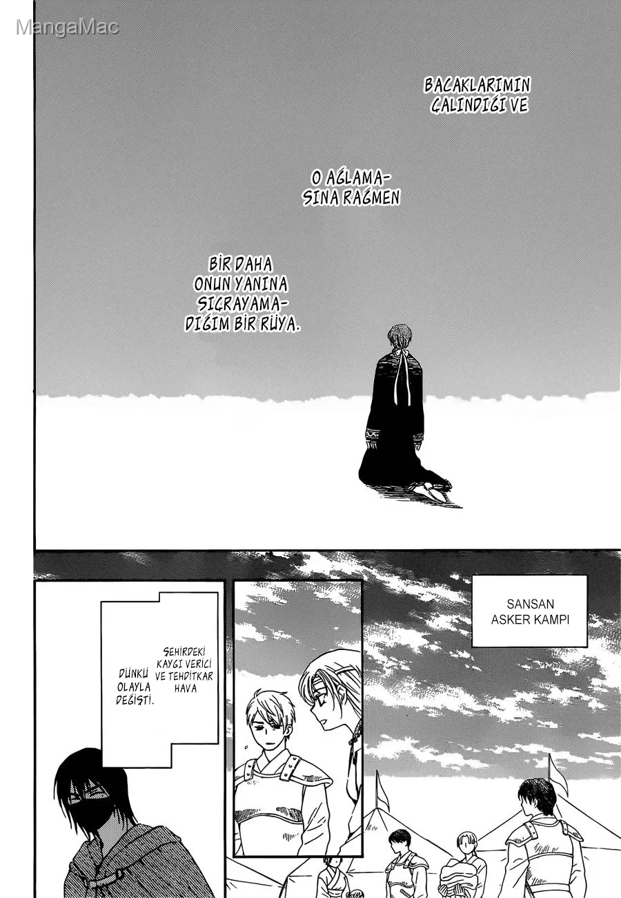 Akatsuki no Yona Bölüm 140 - Sayfa 10