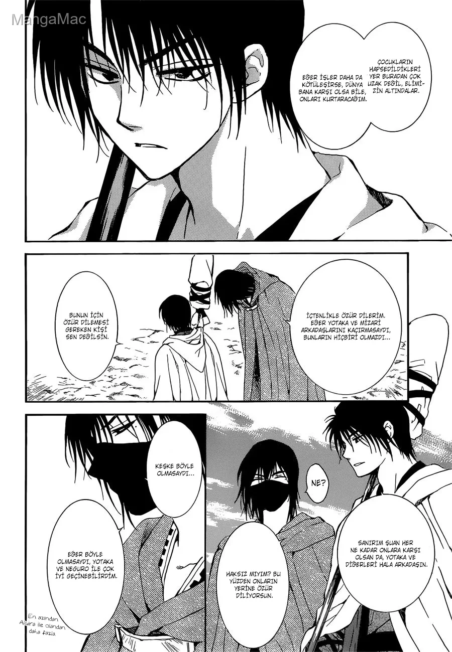 Akatsuki no Yona Bölüm 140 - Sayfa 12