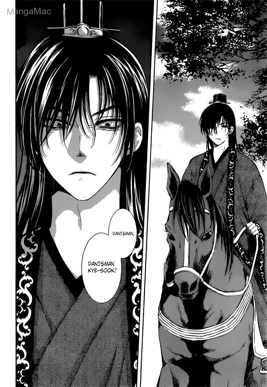 Akatsuki no Yona Bölüm 140 - Sayfa 22