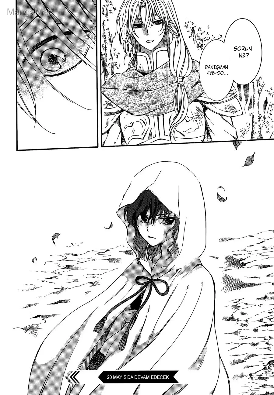 Akatsuki no Yona Bölüm 140 - Sayfa 30