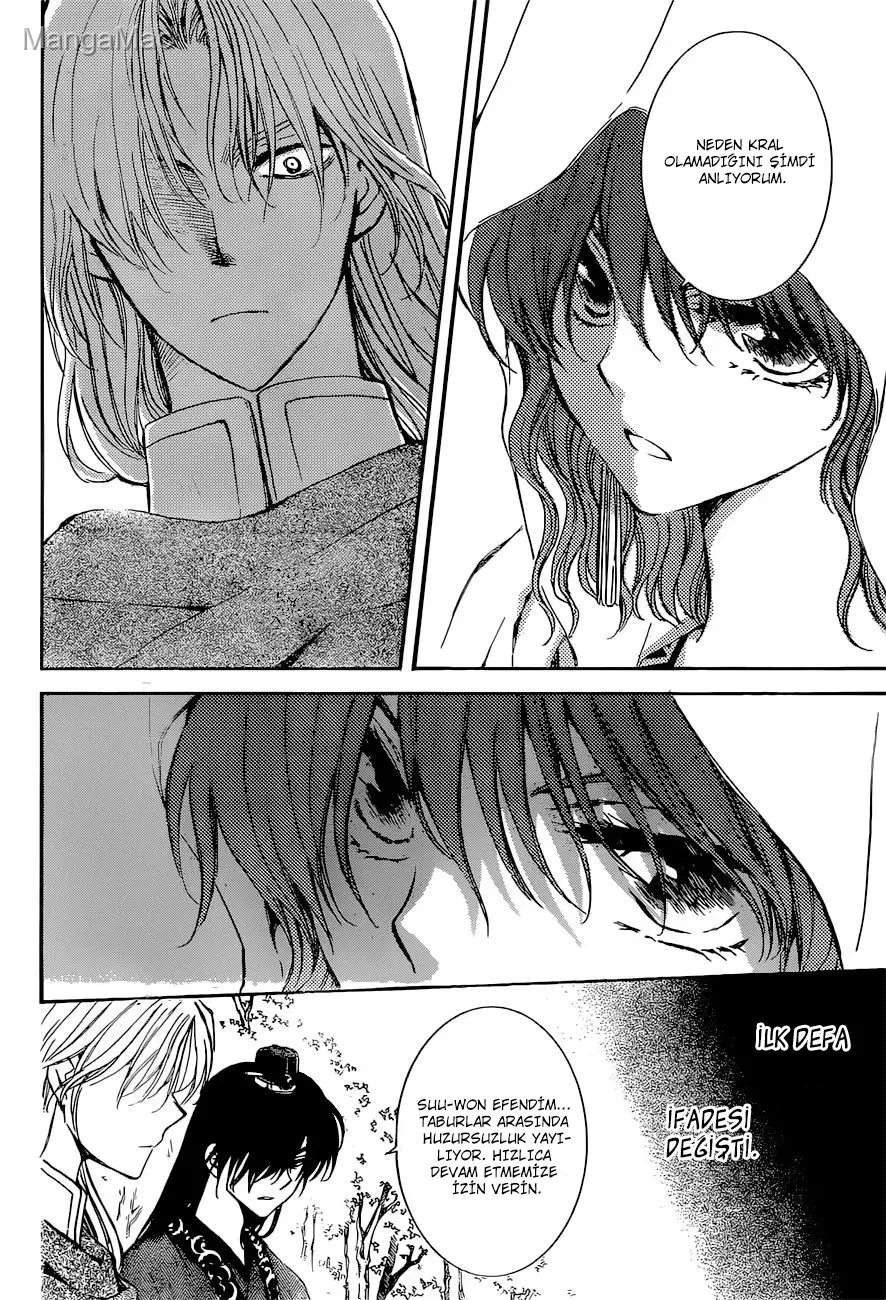 Akatsuki no Yona Bölüm 141 - Sayfa 8
