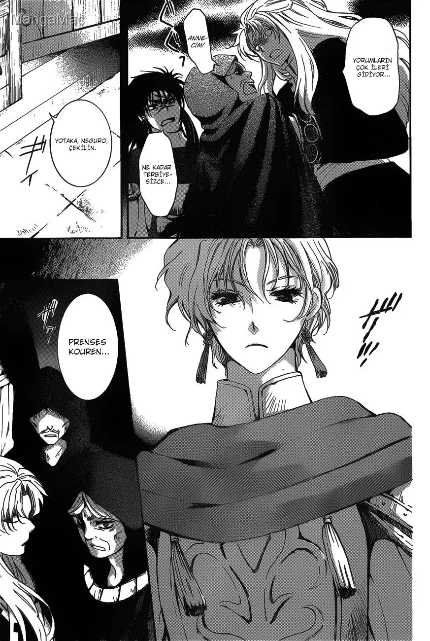 Akatsuki no Yona Bölüm 142 - Sayfa 5
