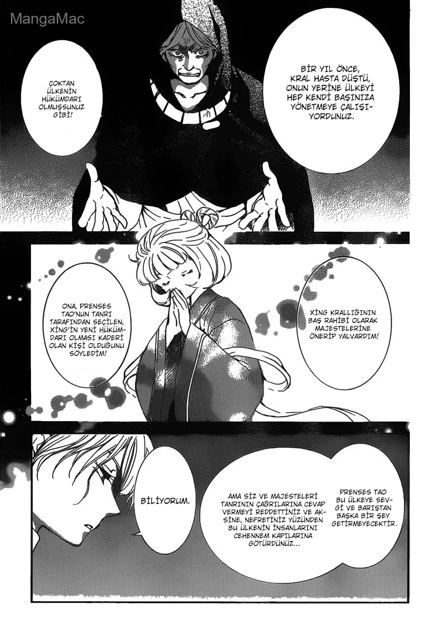 Akatsuki no Yona Bölüm 142 - Sayfa 7
