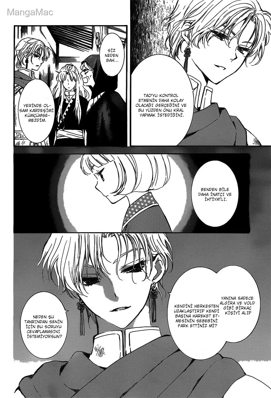 Akatsuki no Yona Bölüm 142 - Sayfa 8
