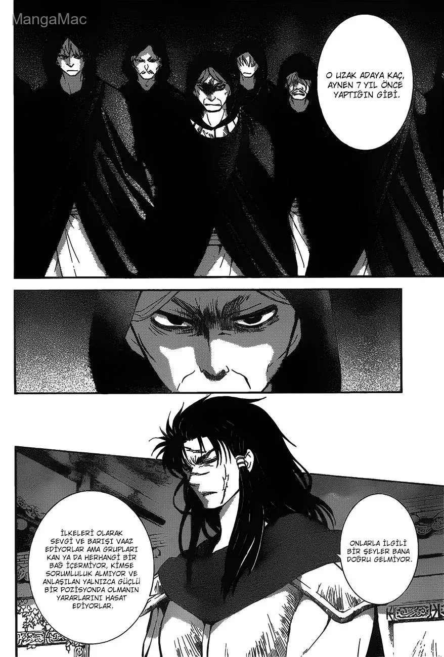Akatsuki no Yona Bölüm 142 - Sayfa 10