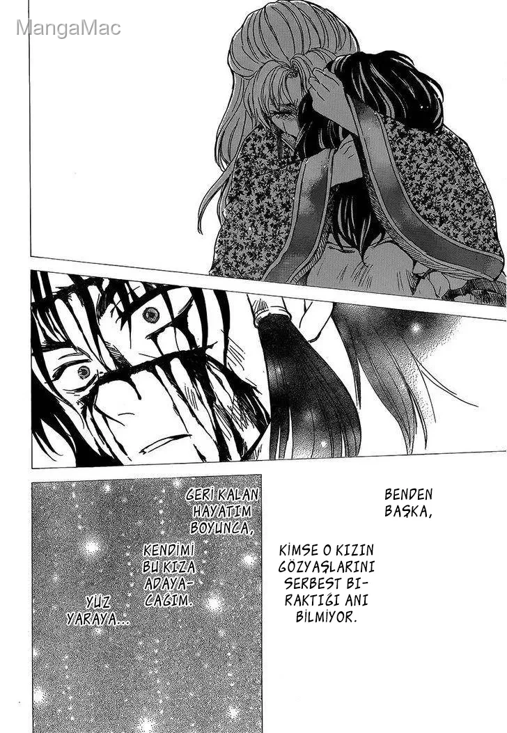 Akatsuki no Yona Bölüm 143 - Sayfa 4