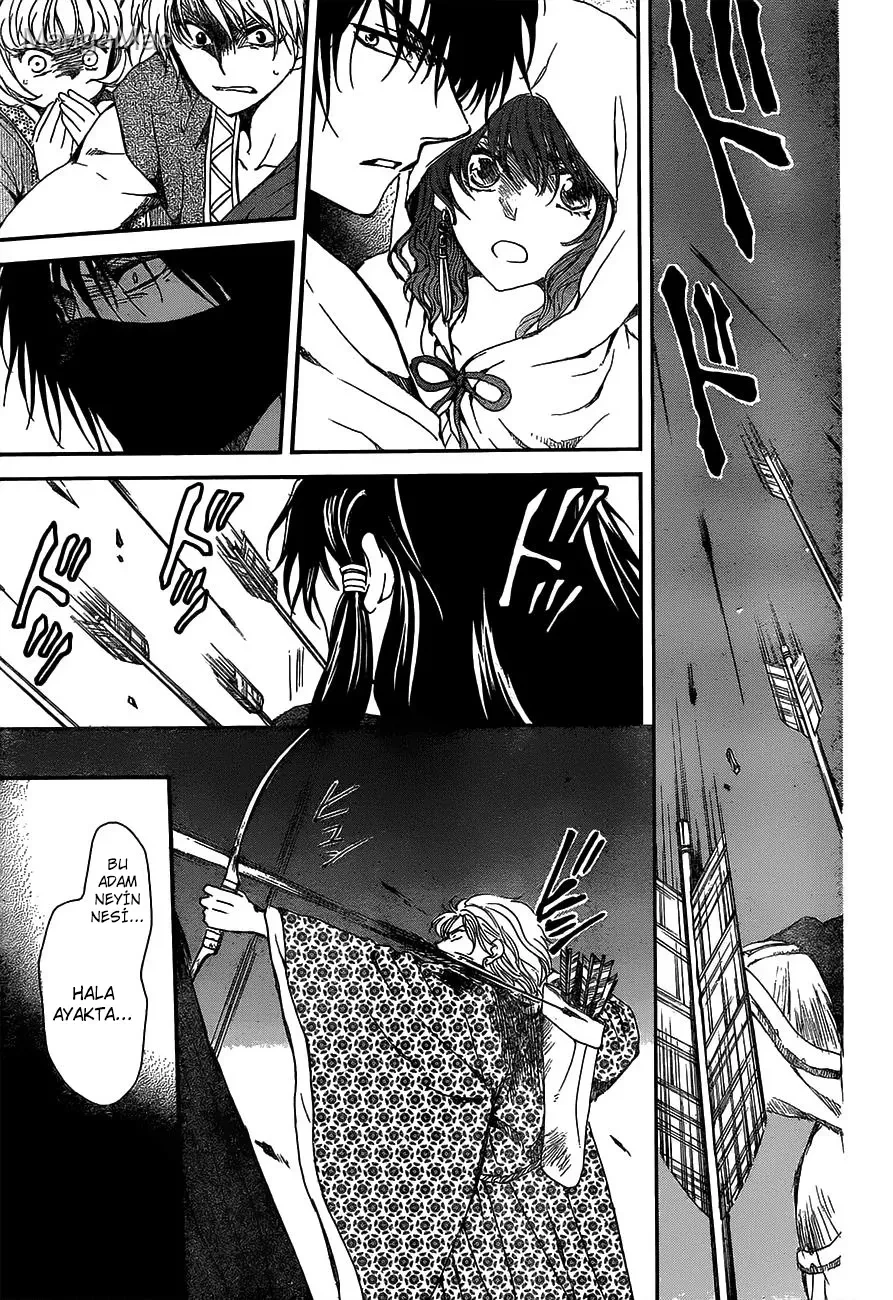 Akatsuki no Yona Bölüm 143 - Sayfa 17