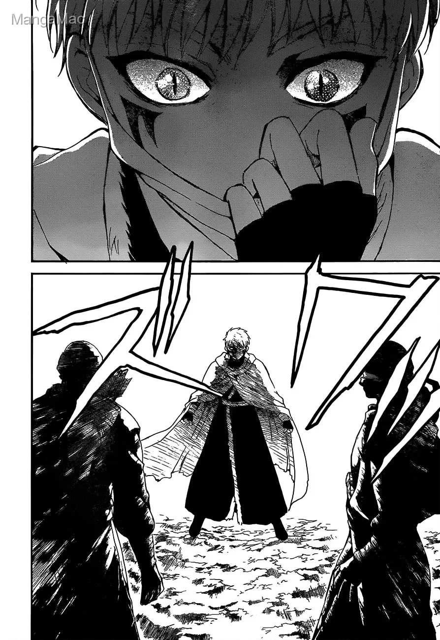Akatsuki no Yona Bölüm 143 - Sayfa 28