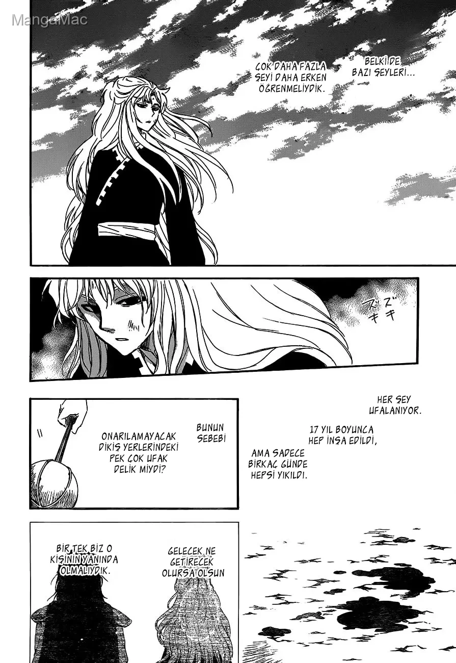 Akatsuki no Yona Bölüm 148 - Sayfa 16