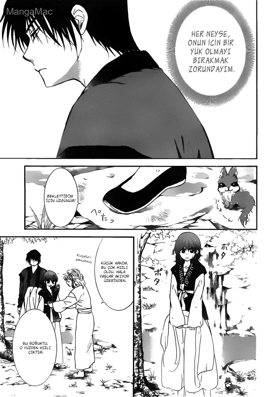 Akatsuki no Yona Bölüm 152 - Sayfa 6