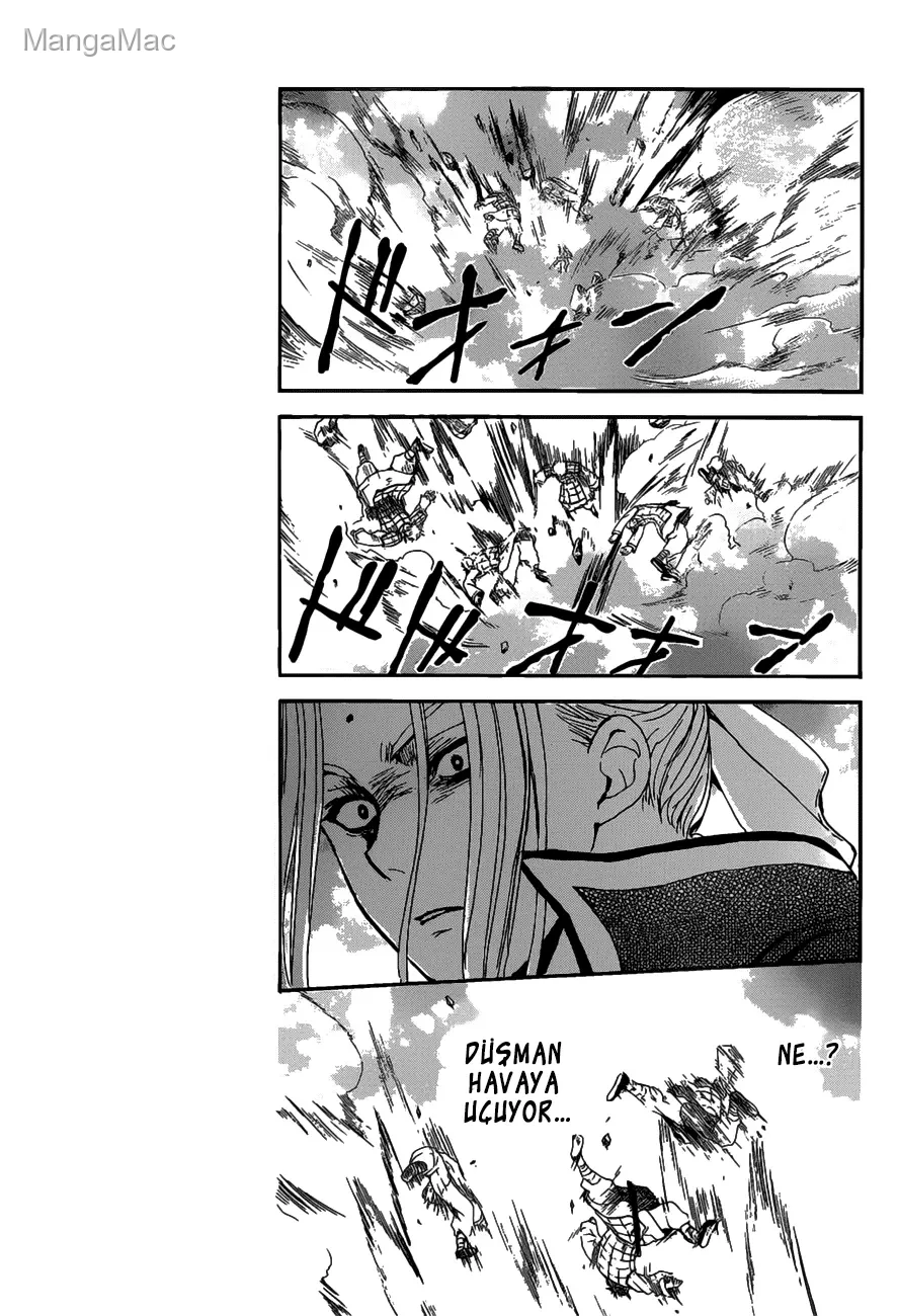Akatsuki no Yona Bölüm 156 - Sayfa 13