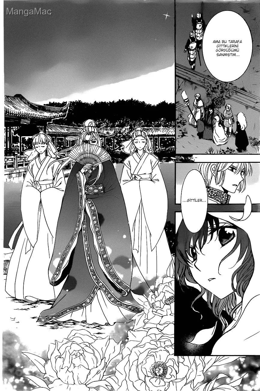 Akatsuki no Yona Bölüm 161 - Sayfa 7