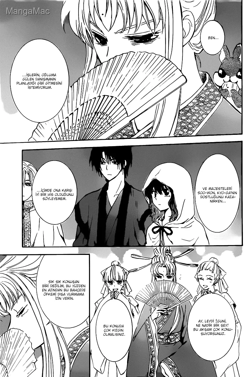 Akatsuki no Yona Bölüm 161 - Sayfa 10