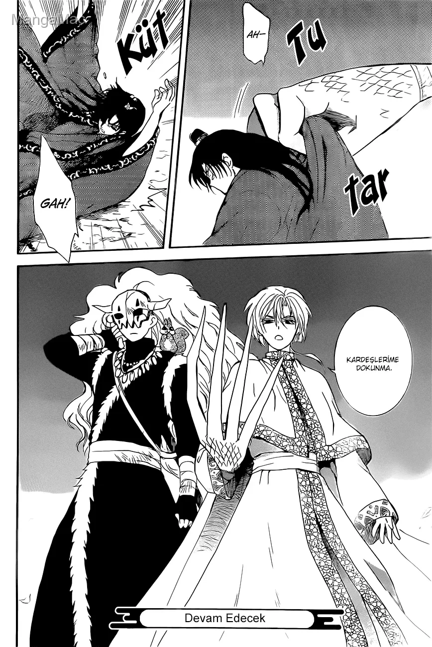 Akatsuki no Yona Bölüm 161 - Sayfa 29