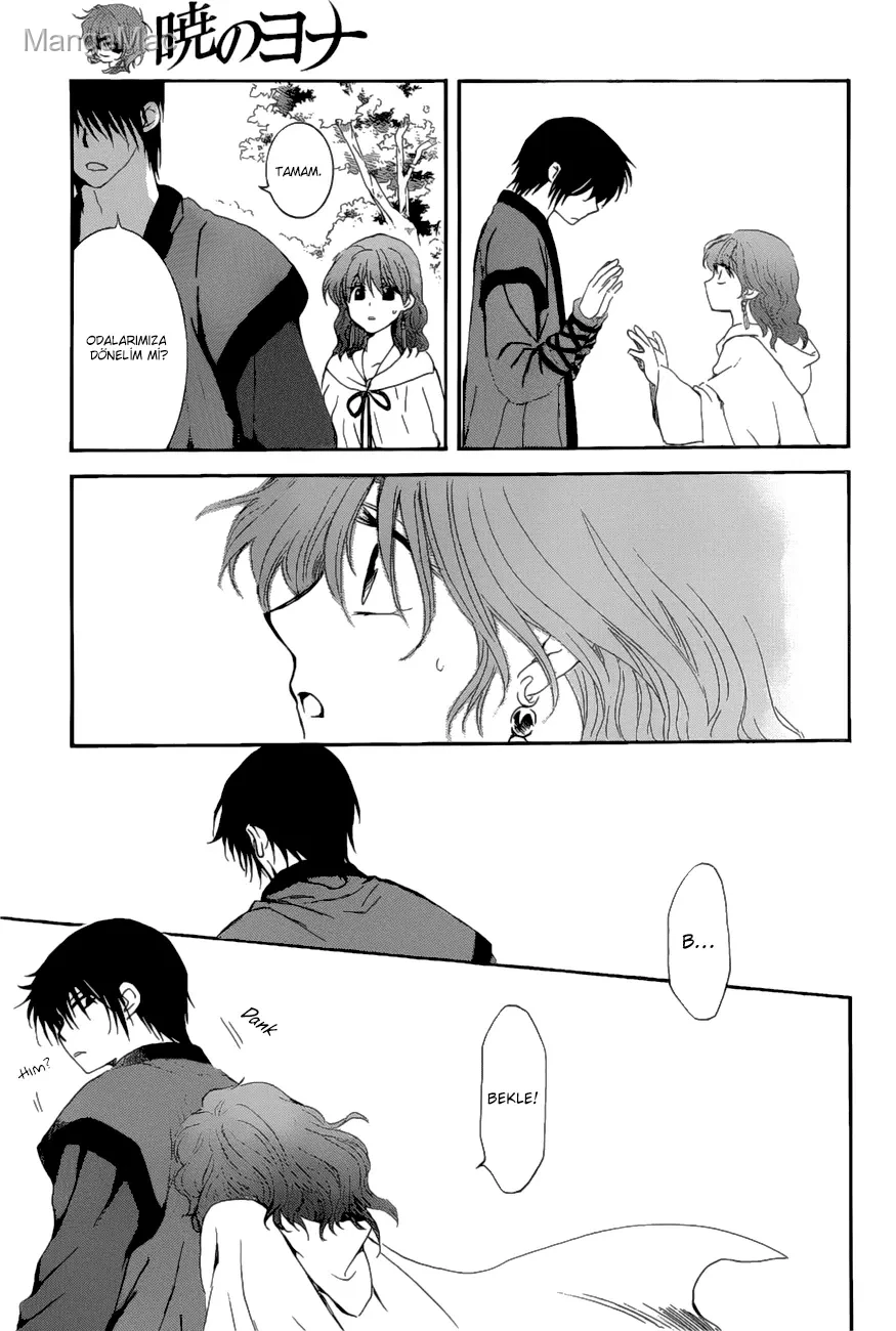 Akatsuki no Yona Bölüm 163 - Sayfa 25