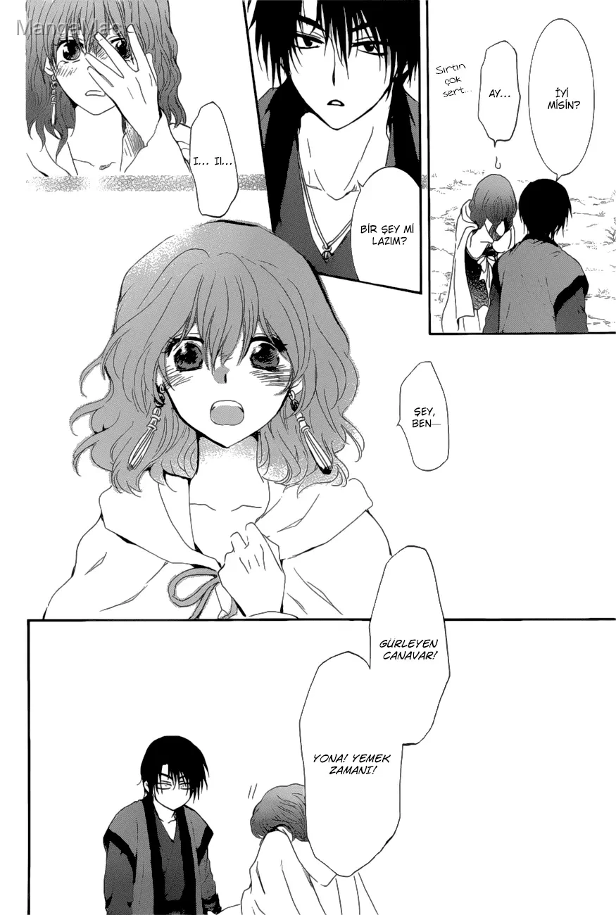 Akatsuki no Yona Bölüm 163 - Sayfa 26